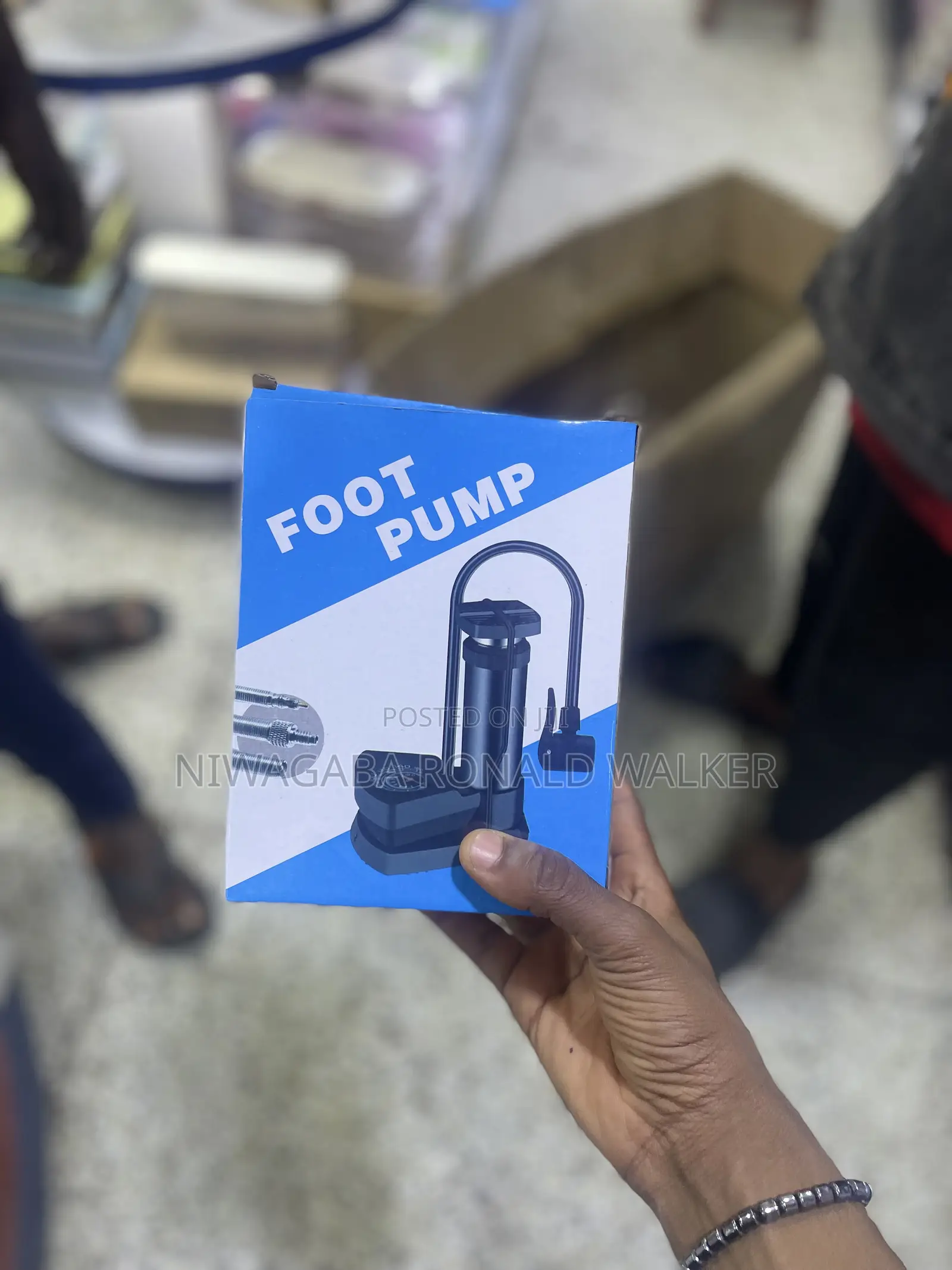 Quality Foot Pump