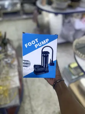Quality Foot Pump