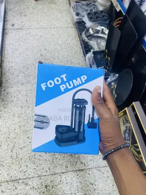 Quality Foot Pump