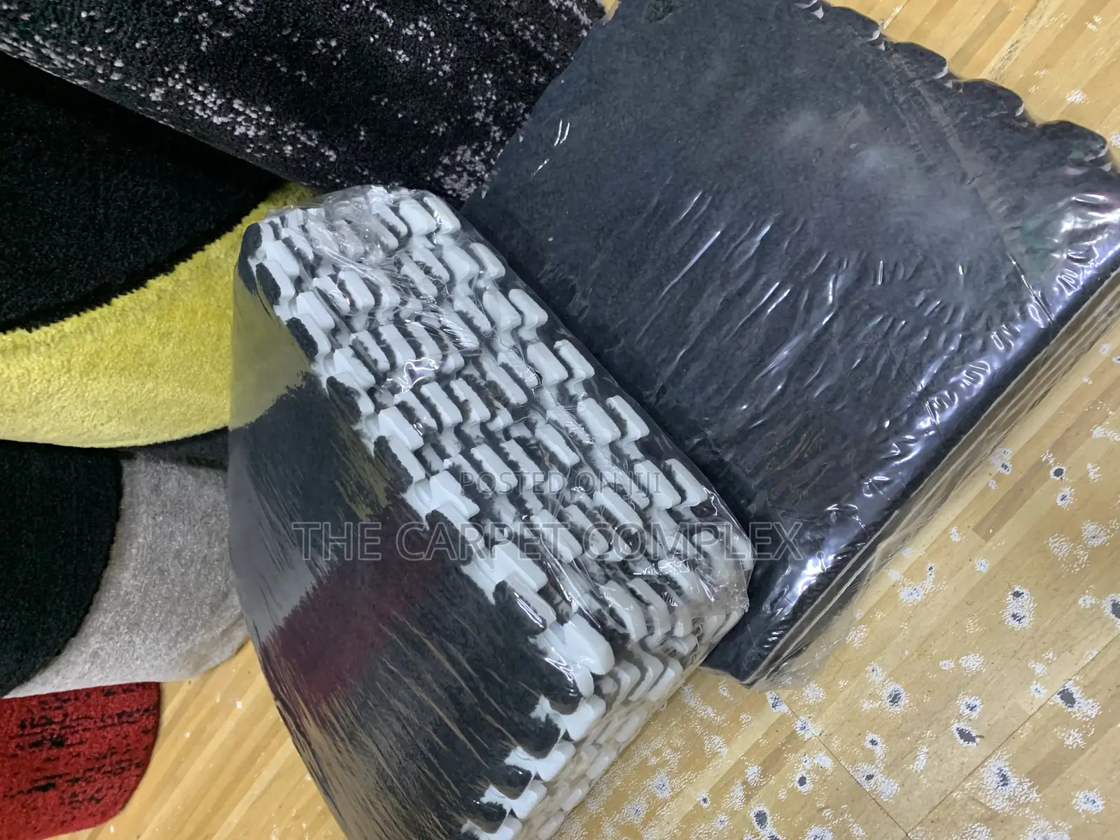 Soft Puzzle Mats Squaremeter
