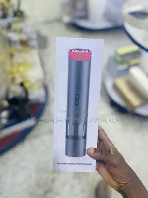3 in 1 Portable Cordless Vacuum Cleaner for Both Cars Home