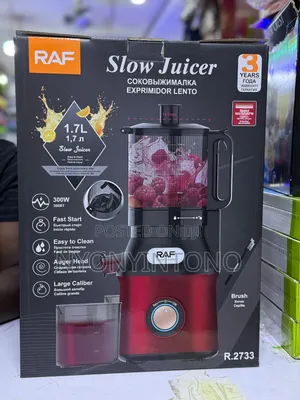 Raf High-Quality Slow Juicer