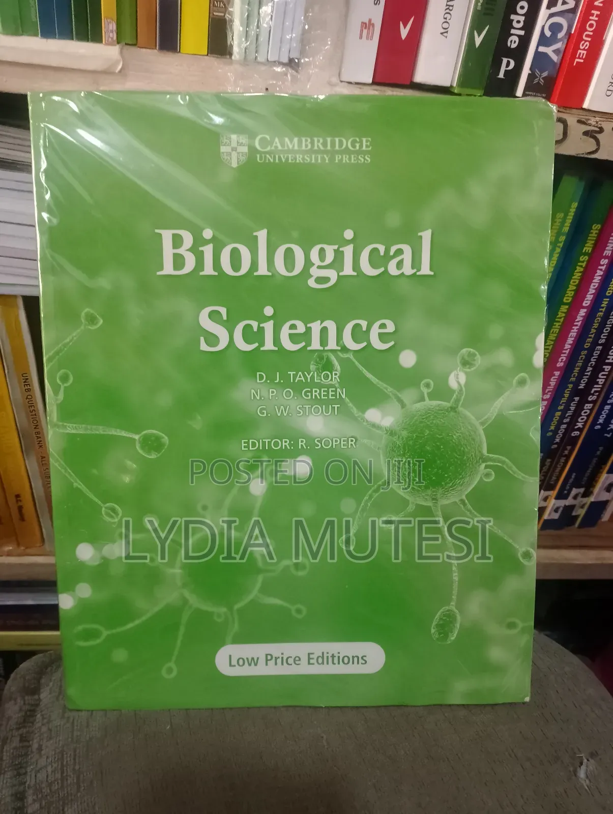 Biological Science