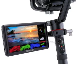 Feelworld Fw568 -Camera Monitor