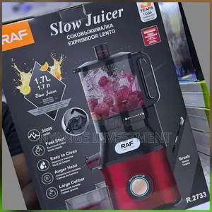 Raf Slow Juicer 2l
