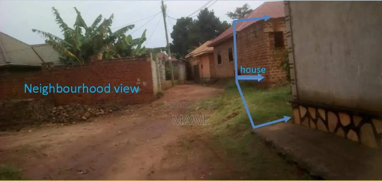 House at Gayaza Kayebe