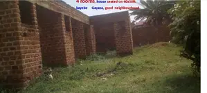 House at Gayaza Kayebe