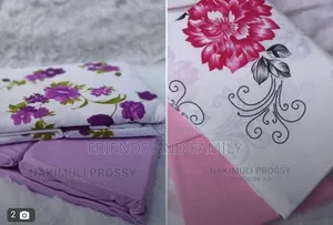 Fantastic Cotton Bed Sheet 4 Peace