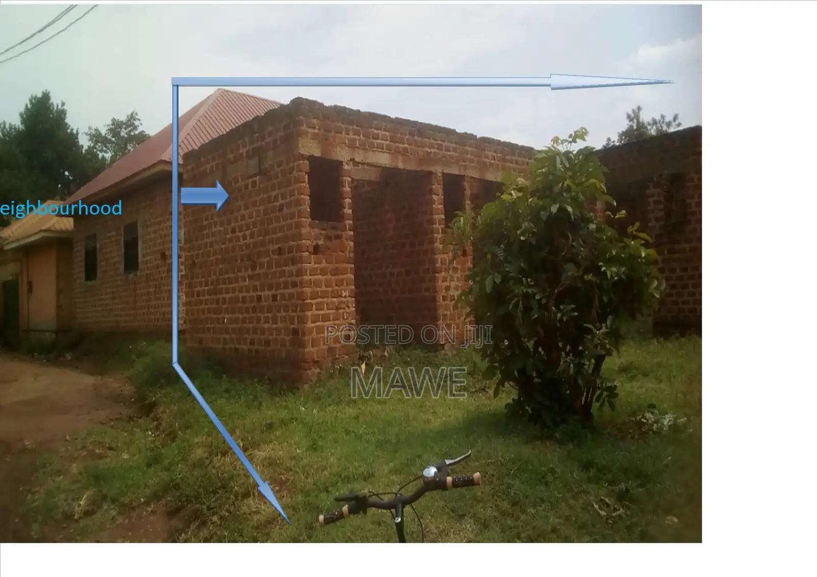 House at Gayaza Kayebe