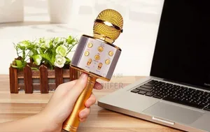 Ws-858 Bluetooth Wireless Microphone