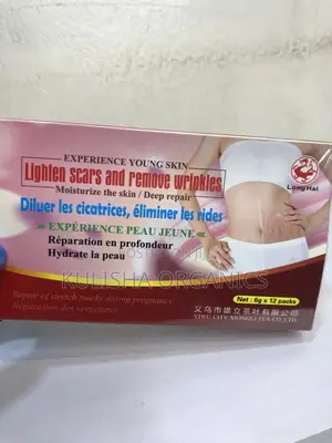 Stretch Marks Removal Cream – 100% Natural Treatment