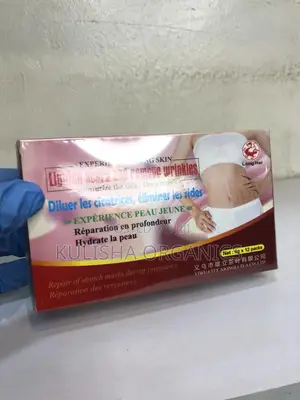 Stretch Mark Scar Removal Tea 100% Natural Skin