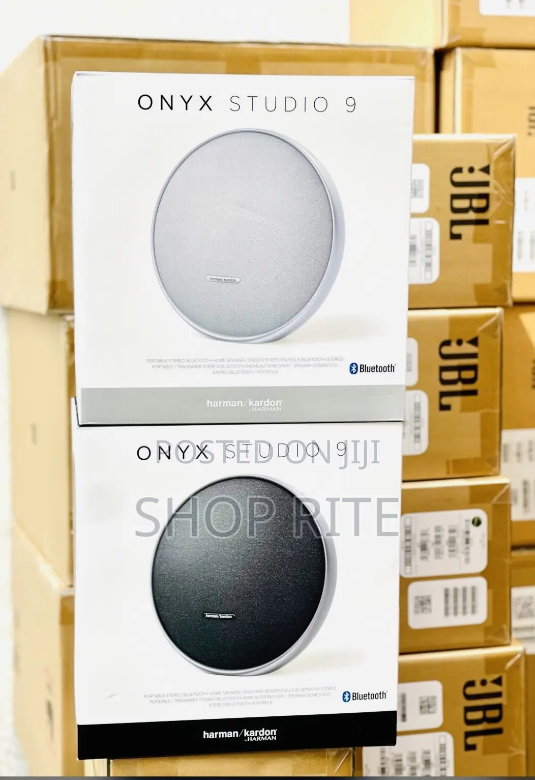 Onyx Studio 9 Harman Kardon Wireless Bluetooth Speaker