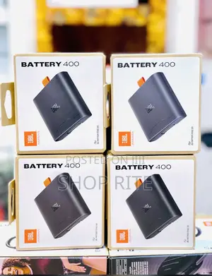 JBL Battery 400 Party Box