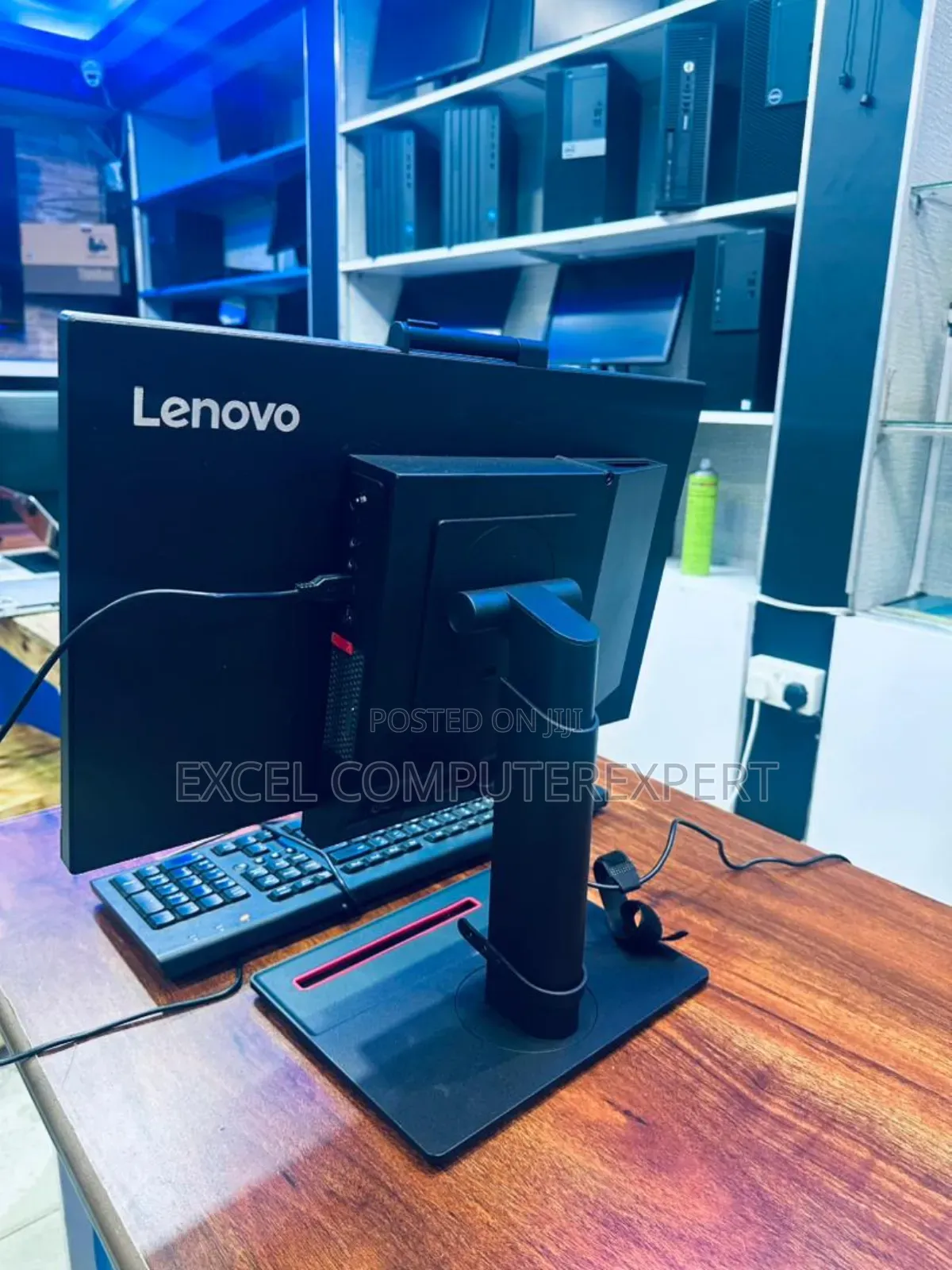 New Lenovo ThinkCentre M900 8GB Intel Core I7 SSD 256GB