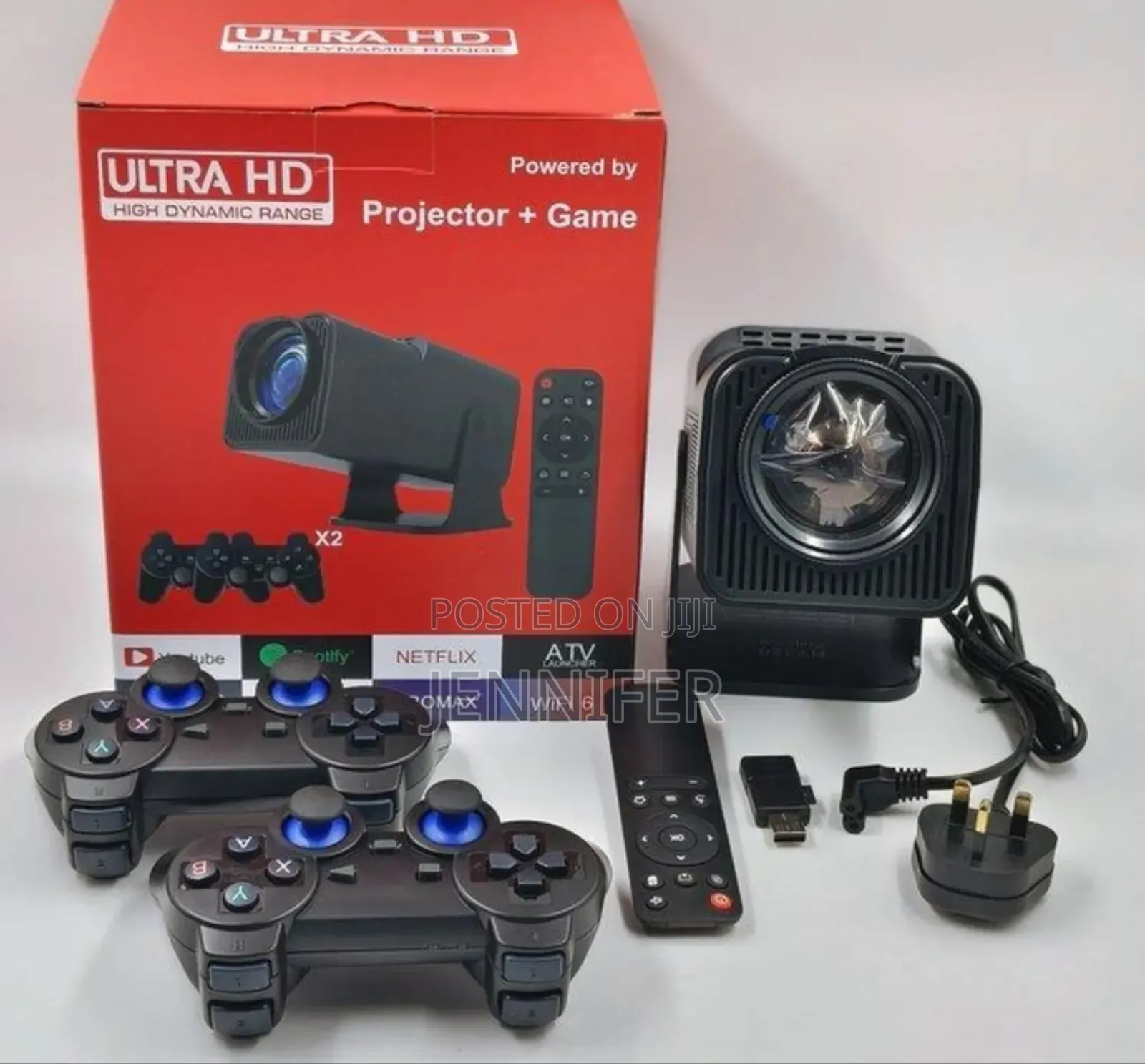 Latest Gaming Projector