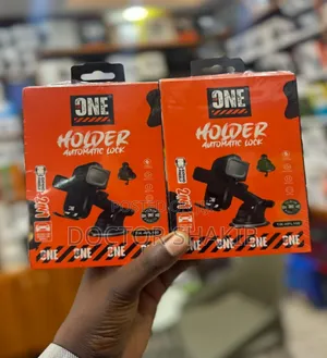 Brand New Tikone Car Phone Hilder