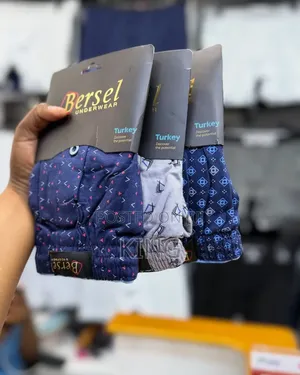 Bersel Underwear Boxers