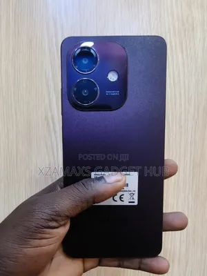 Oppo A3x 128 GB Black