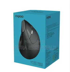 Rapoo Mv20 Silent Mouse