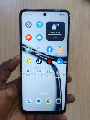 Realme C61 256 GB Blue
