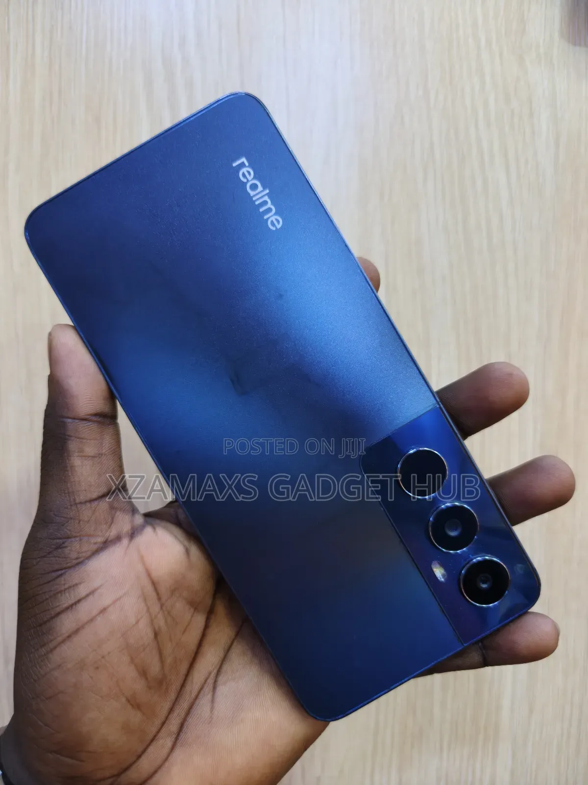 Realme C61 256 GB Blue
