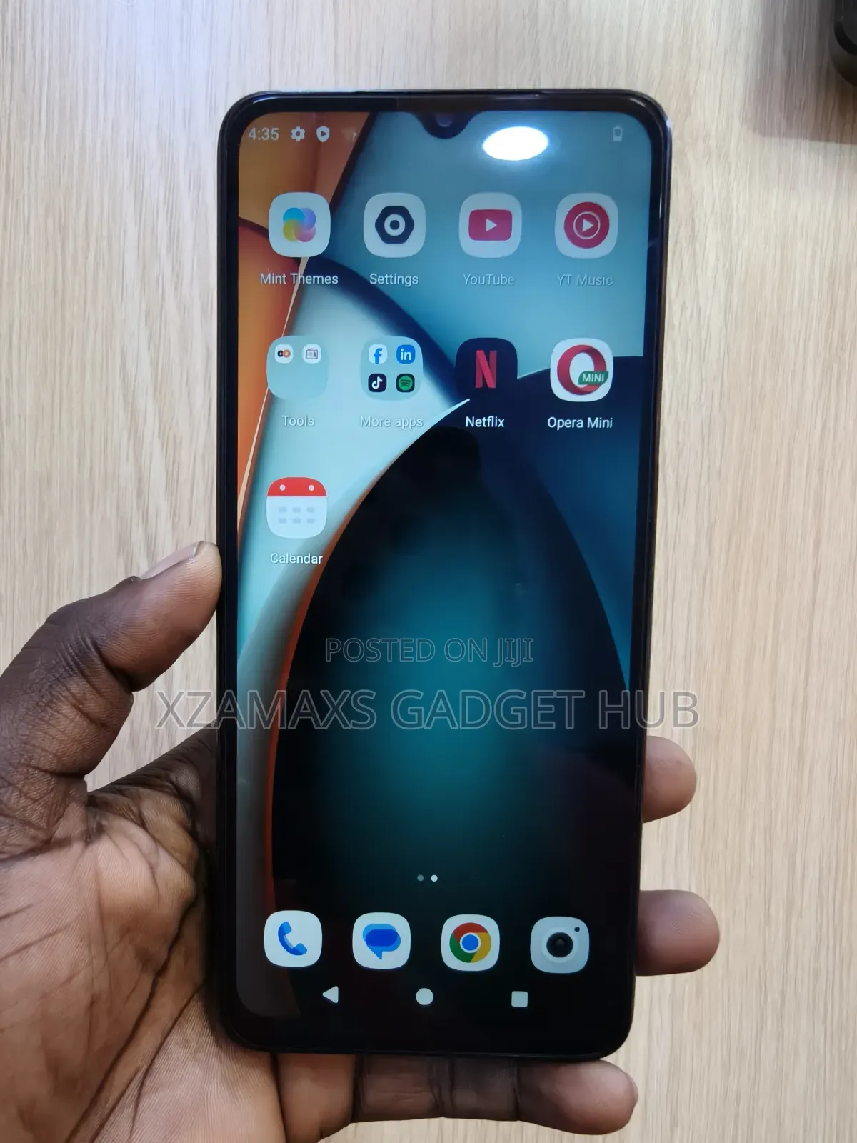 Xiaomi Redmi A3 64 GB Black