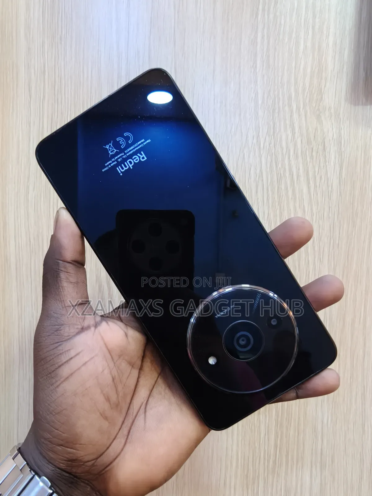 Xiaomi Redmi A3 64 GB Black