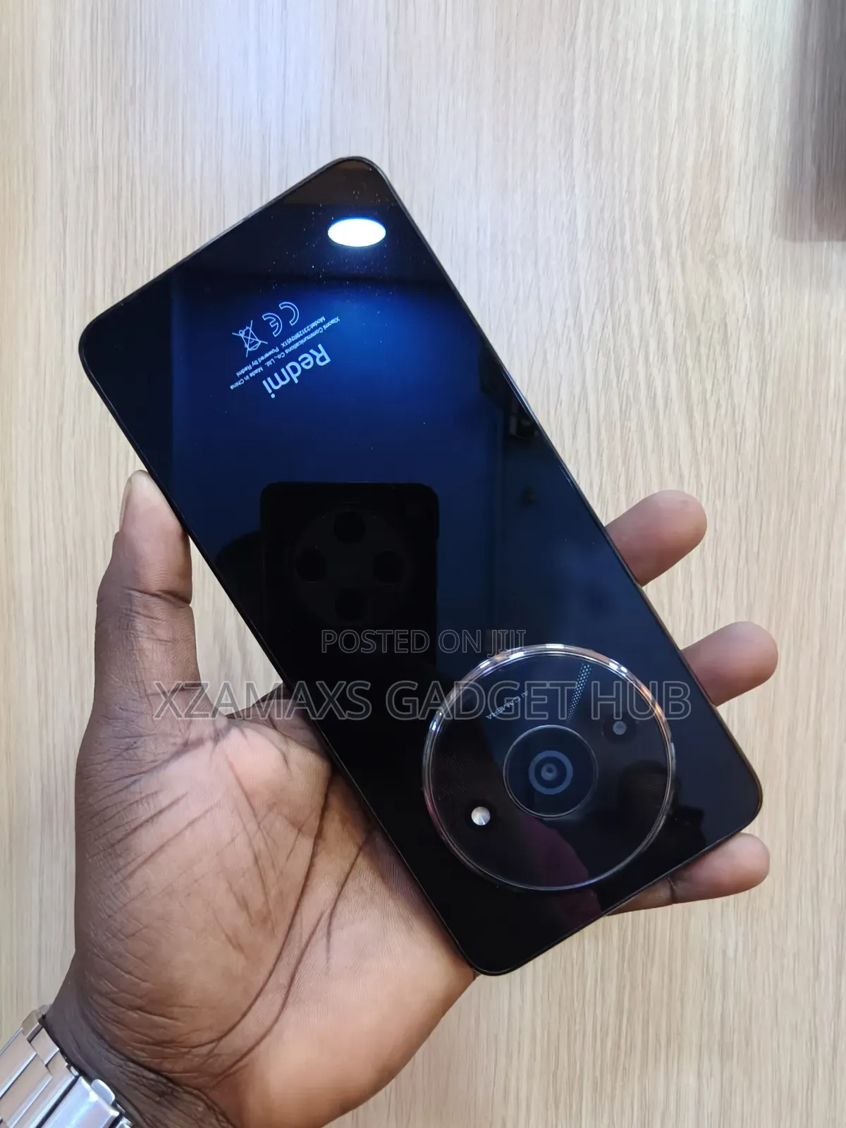 Xiaomi Redmi A3 64 GB Black