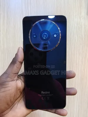 Xiaomi Redmi A3 64 GB Black