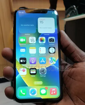 New Apple iPhone X 64 GB White