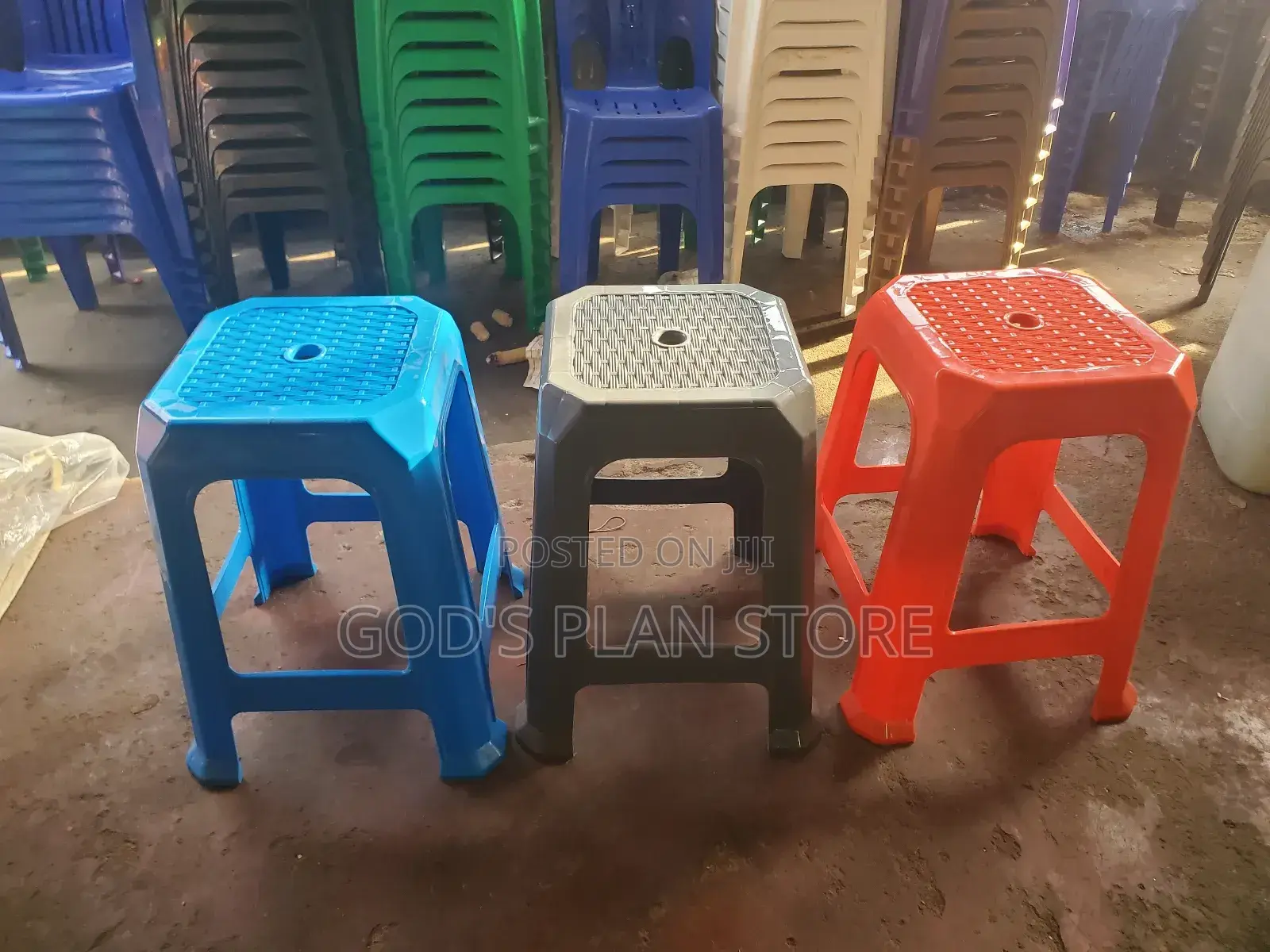 Nice Plastic Stools Nice Company