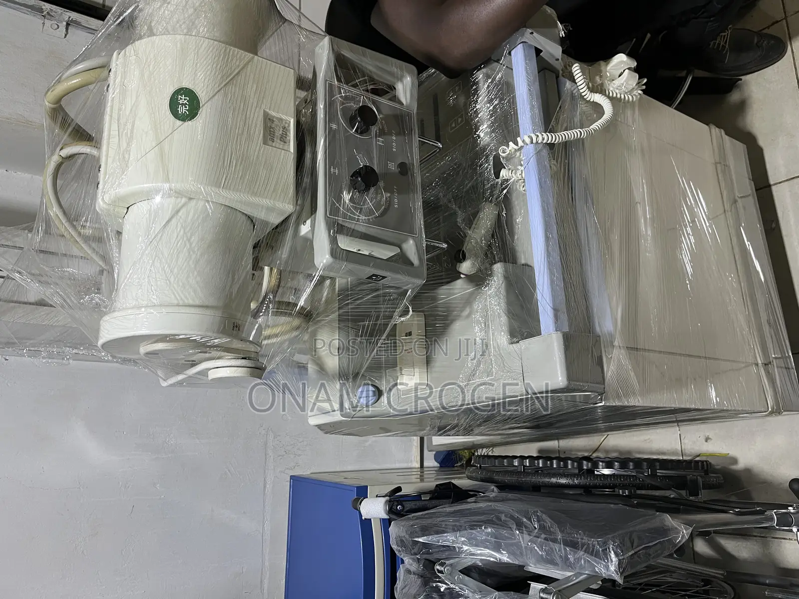 Ge Mx4 Plus Xray Machine