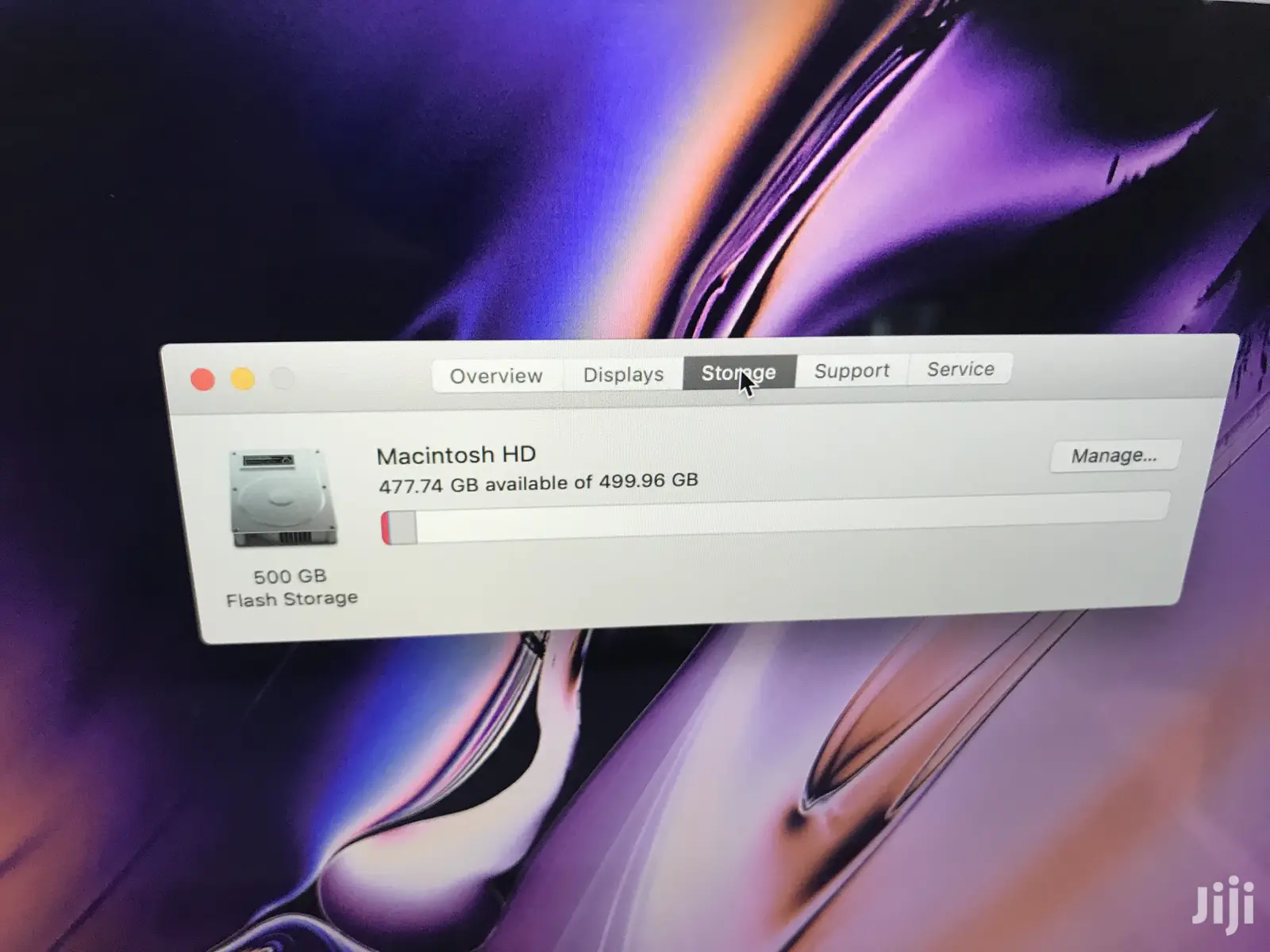 New Laptop Apple MacBook Pro 16GB Intel Core i7 SSD 512GB