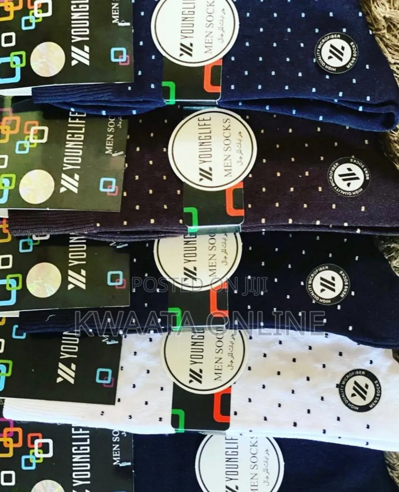 Young Life Socks High Grade Quality for Me