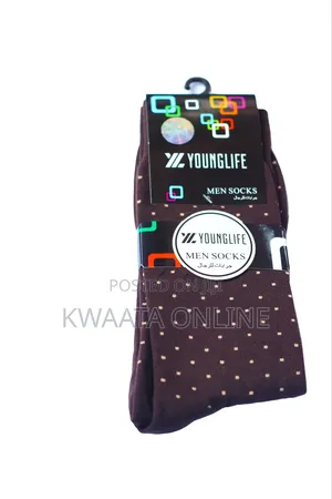 Young Life Socks High Grade Quality for Me