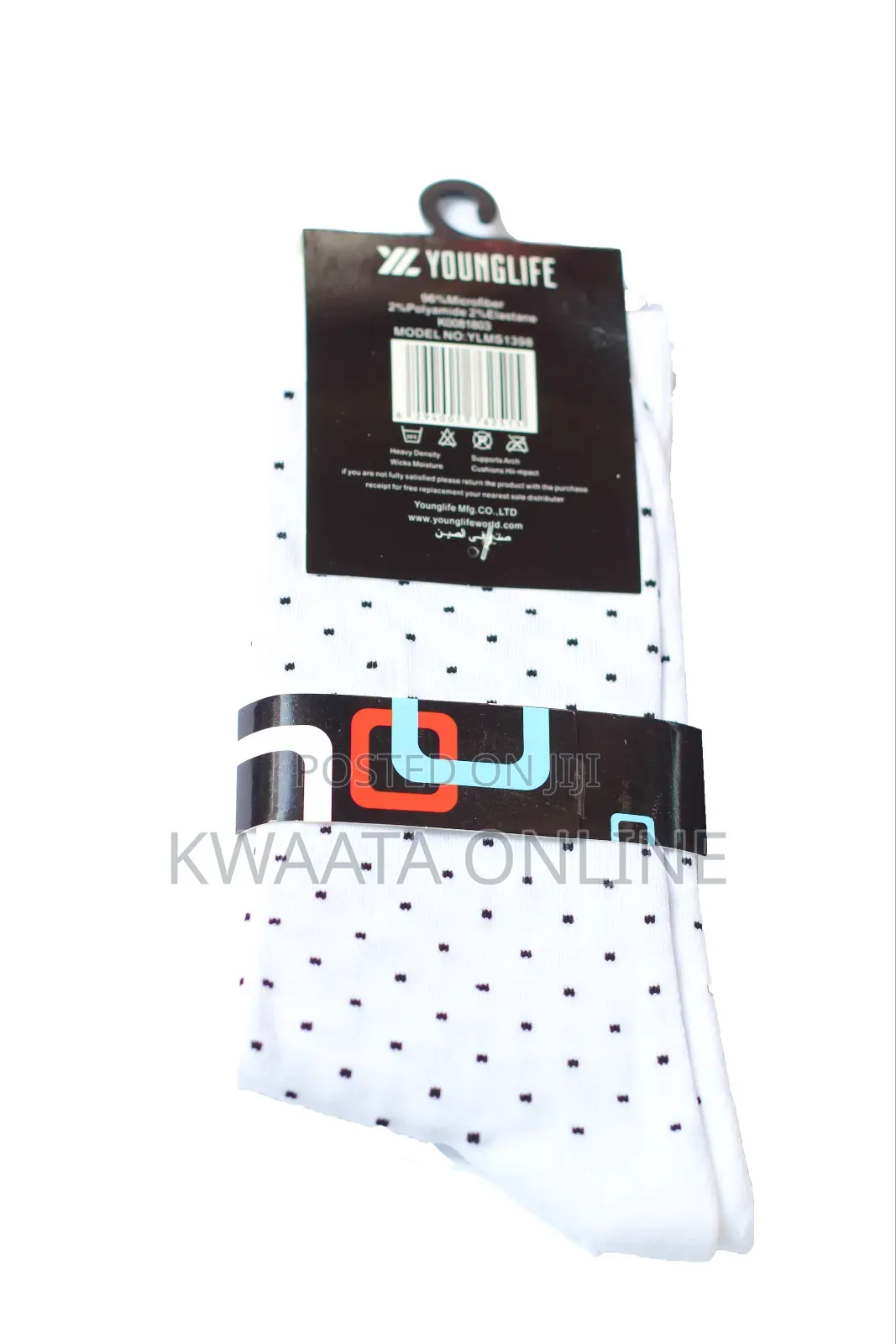 Young Life Socks High Grade Quality for Me