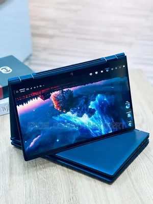 New Laptop HP Elite Dragonfly G3 16GB Intel Core I7 SSD 512GB