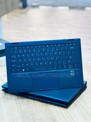 New Laptop HP Elite Dragonfly G3 16GB Intel Core I7 SSD 512GB