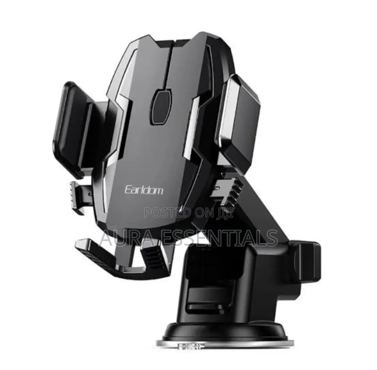 Unique Cell Phone Car Holder