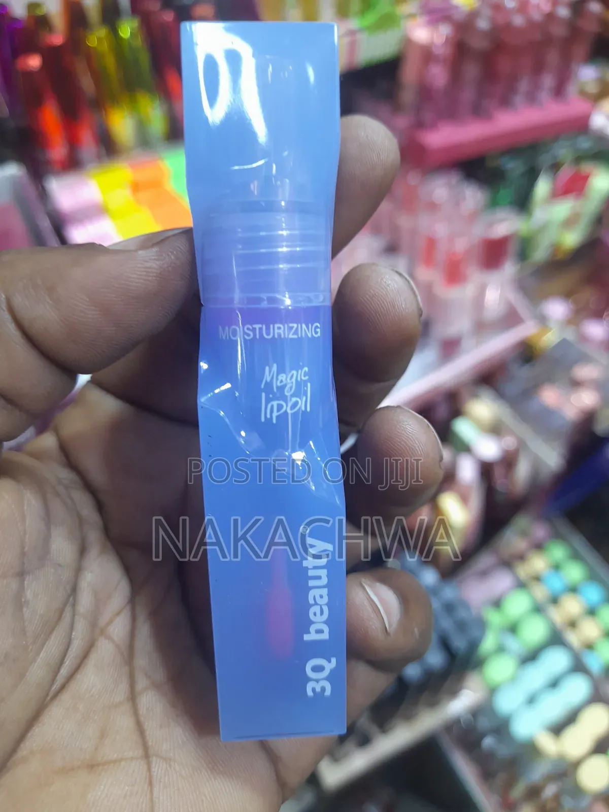Moisturizing Magic Lip Oil