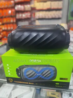Oraimo Spacebox Pro Bluetooth Speaker