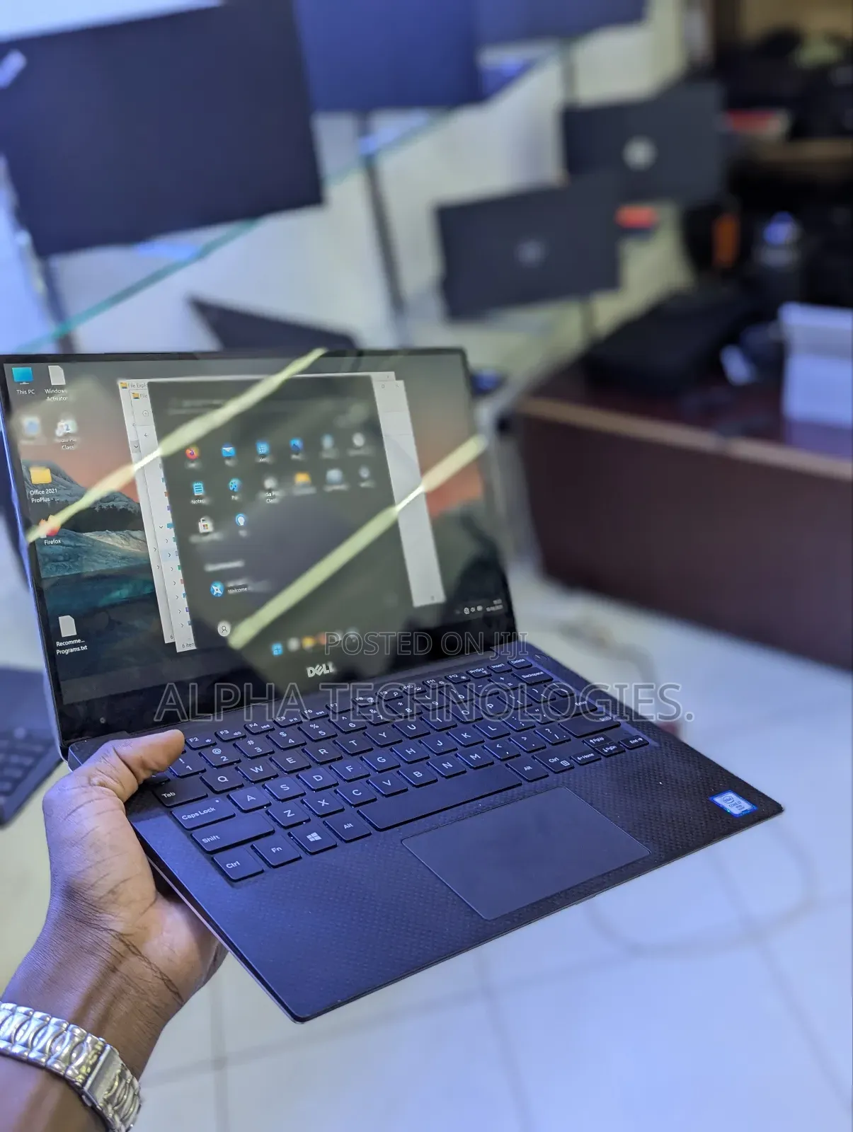 Laptop Dell XPS 13 (9343) 8GB Intel Core I7 SSD 256GB