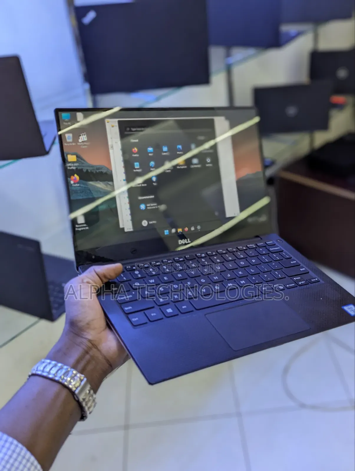 Laptop Dell XPS 13 (9343) 8GB Intel Core I7 SSD 256GB