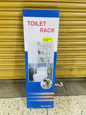 Toilet Rack Cabin