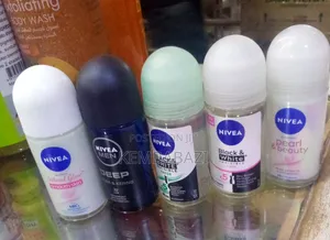 Nivea Deodorants