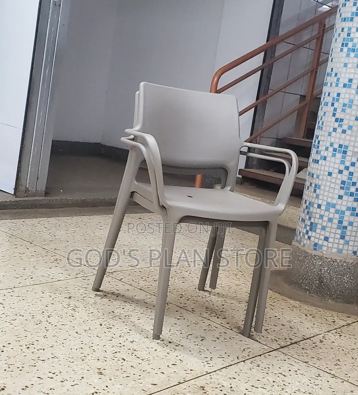 Outdoor Bar/Restaurant/Hotel/Garden Plastic Chairs