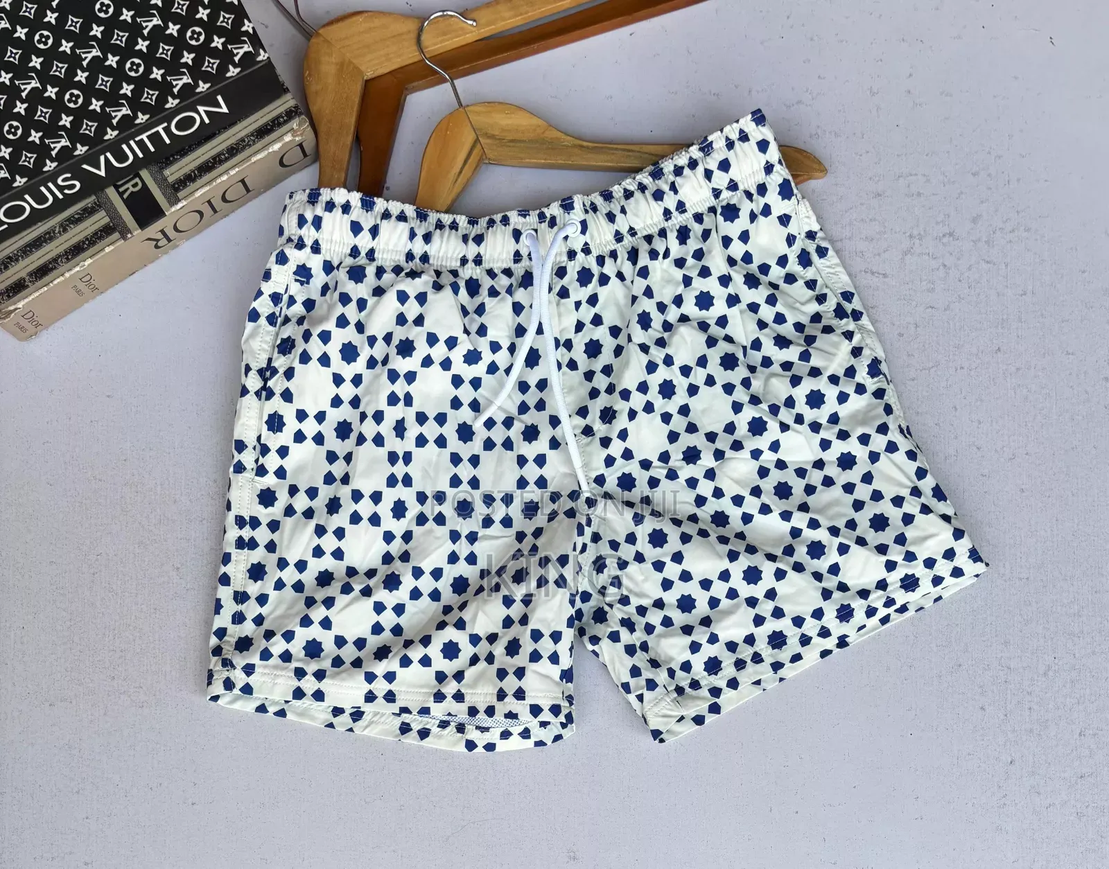 Couture Kitaka Shorts