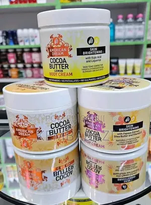 American Dream Creams