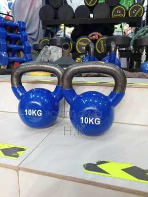 10kg Kettlebell